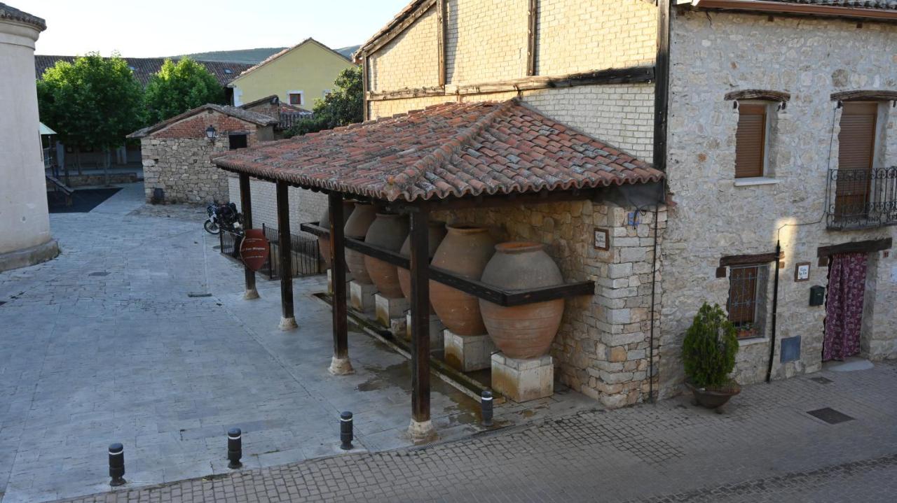 Casa Rural Antigua Botica Торремоча-де-Харама Экстерьер фото