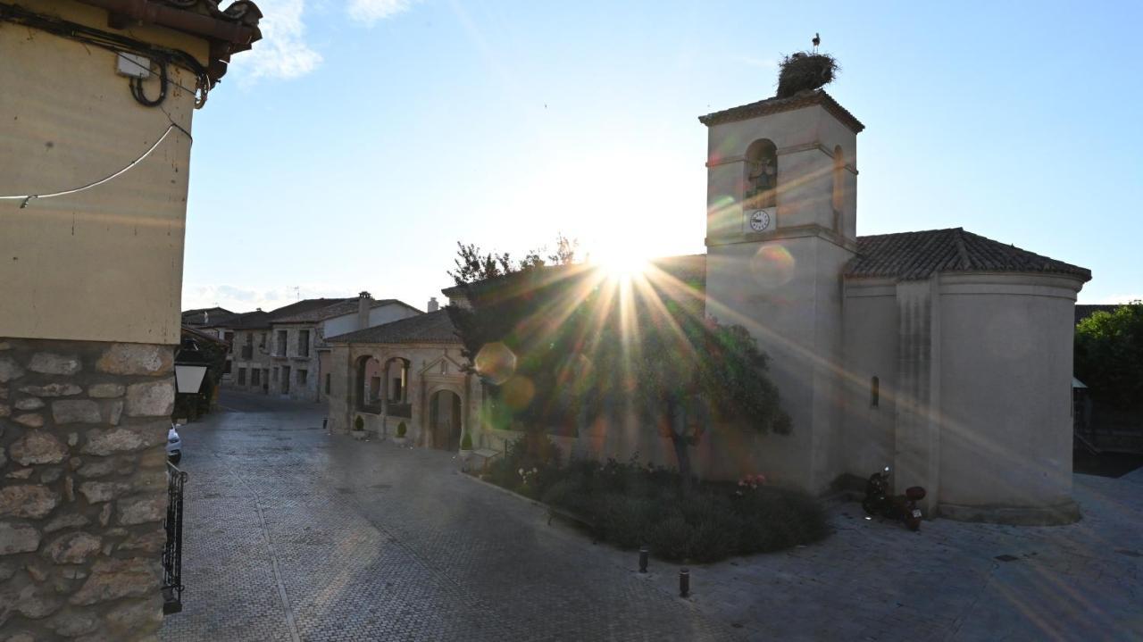 Casa Rural Antigua Botica Торремоча-де-Харама Экстерьер фото